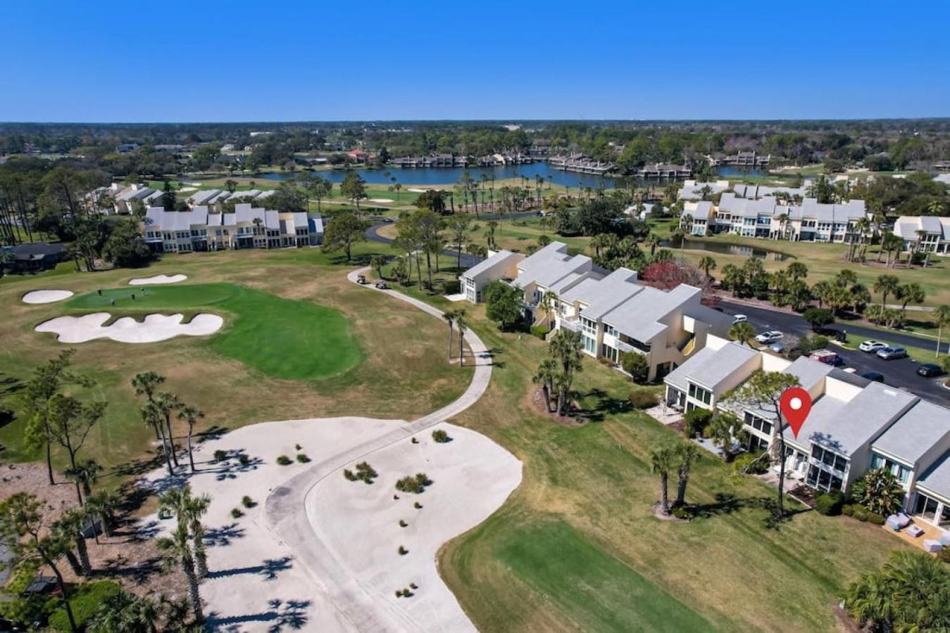 Golf Front - Sawgrass Gate Community Βίλα Ponte Vedra Beach Εξωτερικό φωτογραφία