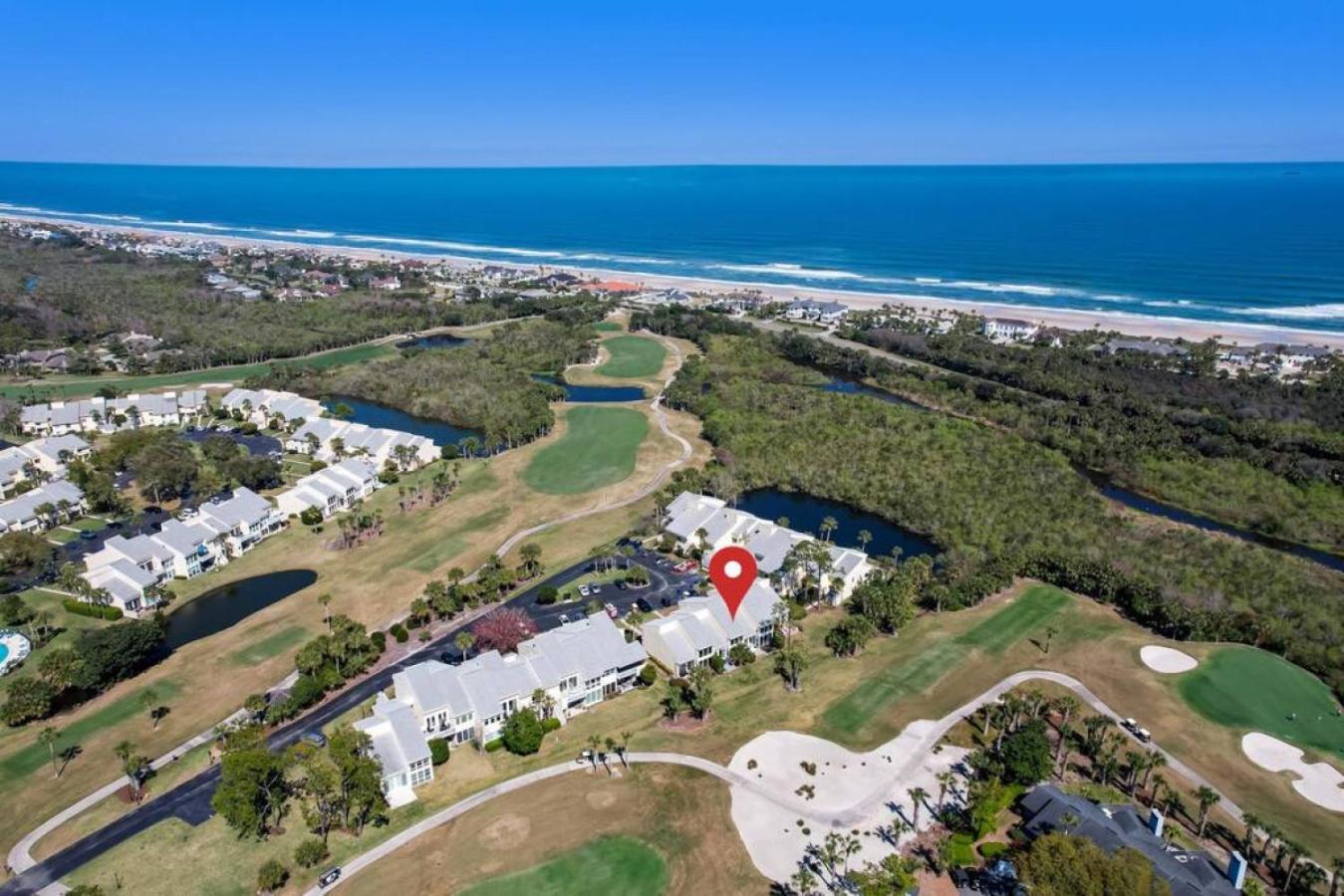 Golf Front - Sawgrass Gate Community Βίλα Ponte Vedra Beach Εξωτερικό φωτογραφία